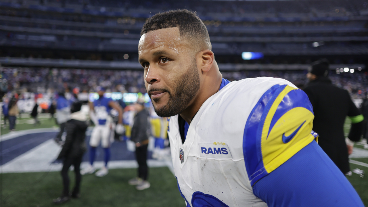 Aaron Donald's Retirement